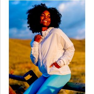 Zyia Mesh Lined Jacket Hoodie XL